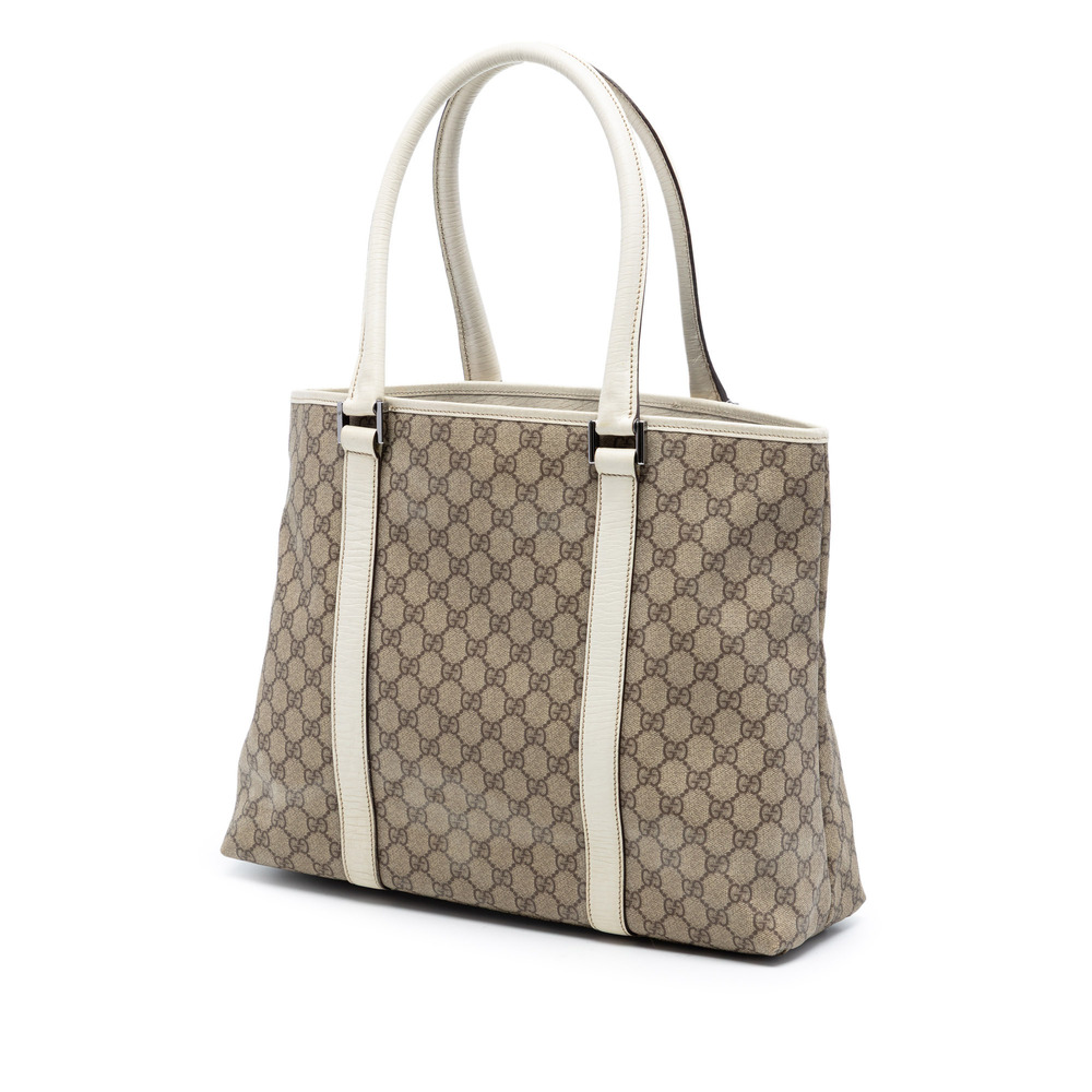 Pre-Loved Gucci GG Supreme Joy Tote - Picture 2 of 7